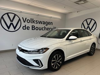 Volkswagen Jetta Trendline 2025 à Boucherville, Québec - 2 - w320h240px