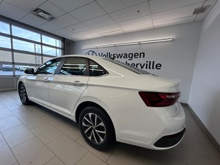 Volkswagen Jetta Trendline 2025 à Boucherville, Québec - 5 - w320h240px