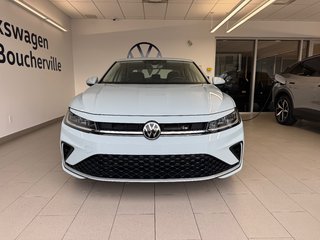 2025 Volkswagen Jetta Comfortline in Boucherville, Quebec - 2 - w320h240px