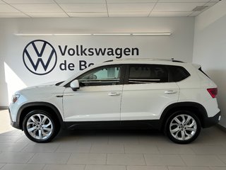 2022 Volkswagen Taos Comfortline in Boucherville, Quebec - 2 - w320h240px