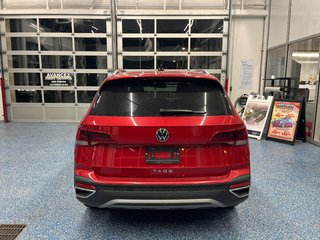 Volkswagen Taos Comfortline 2022 à Boucherville, Québec - 4 - w320h240px