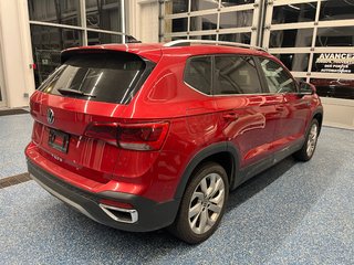 Volkswagen Taos Comfortline 2022 à Boucherville, Québec - 5 - w320h240px