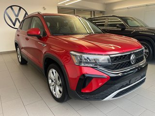 2022 Volkswagen Taos Comfortline in Boucherville, Quebec - 5 - w320h240px