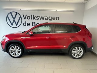 2022 Volkswagen Taos Comfortline in Boucherville, Quebec - 3 - w320h240px