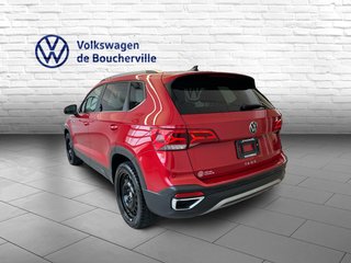 Volkswagen Taos Comfortline 4 Motion 2022 à Boucherville, Québec - 3 - w320h240px