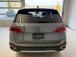 2022 Volkswagen Taos Comfortline in Boucherville, Quebec - 3 - w320h240px