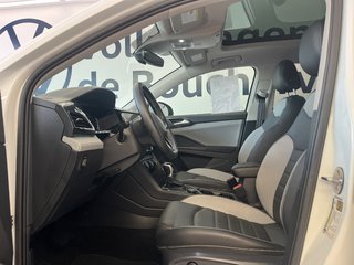 2022 Volkswagen Taos Highline in Boucherville, Quebec - 4 - w320h240px