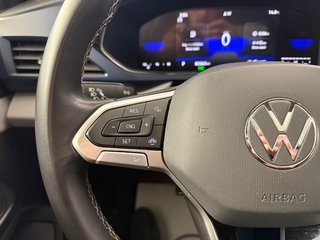 2022 Volkswagen Taos Comfortline in Boucherville, Quebec - 4 - w320h240px