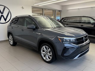 2022 Volkswagen Taos Comfortline in Boucherville, Quebec - 5 - w320h240px