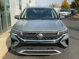 Volkswagen Taos Comfortline 2022 à Boucherville, Québec - 3 - w320h240px