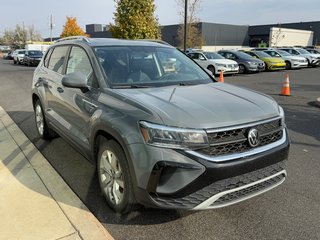 Volkswagen Taos Comfortline 2022 à Boucherville, Québec - 5 - w320h240px