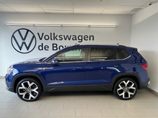 2022 Volkswagen Taos Highline in Boucherville, Quebec - 3 - w320h240px