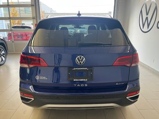 Volkswagen Taos Highline 2022 à Boucherville, Québec - 3 - w320h240px