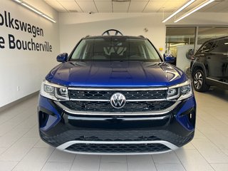 2022 Volkswagen Taos Highline in Boucherville, Quebec - 4 - w320h240px