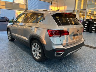 Volkswagen Taos Comfortline 2022 à Boucherville, Québec - 3 - w320h240px