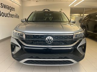 2022 Volkswagen Taos Comfortline in Boucherville, Quebec - 4 - w320h240px