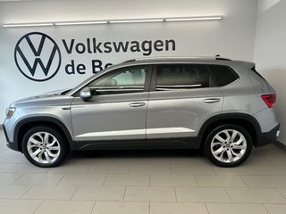 2022 Volkswagen Taos Comfortline in Boucherville, Quebec - 3 - w320h240px