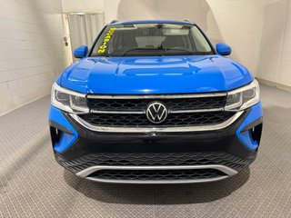 2022 Volkswagen Taos Highline 4Motion Toit Panoramique Cuir in Terrebonne, Quebec - 2 - w320h240px