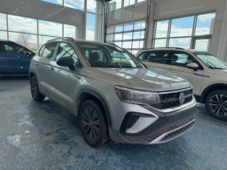 2022 Volkswagen Taos TRENDLINE in Boucherville, Quebec - 5 - w320h240px