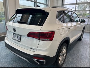 2022 Volkswagen Taos COMFORTLINE in Boucherville, Quebec - 3 - w320h240px