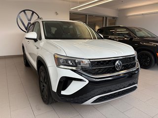 2022 Volkswagen Taos Comfortline in Boucherville, Quebec - 4 - w320h240px