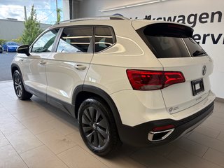 2022 Volkswagen Taos Comfortline in Boucherville, Quebec - 5 - w320h240px