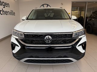 2022 Volkswagen Taos Comfortline in Boucherville, Quebec - 3 - w320h240px