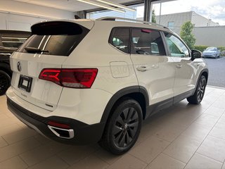 2022 Volkswagen Taos Comfortline in Boucherville, Quebec - 6 - w320h240px
