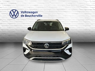 2022 Volkswagen Taos Trendline in Boucherville, Quebec - 4 - w320h240px