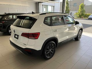 2022 Volkswagen Taos Trendline in Boucherville, Quebec - 6 - w320h240px