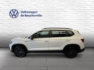 2022 Volkswagen Taos Trendline in Boucherville, Quebec - 2 - w320h240px