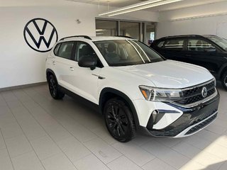 2022 Volkswagen Taos Trendline in Boucherville, Quebec - 2 - w320h240px
