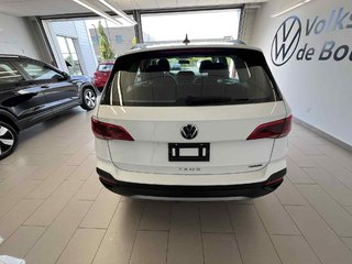 2022 Volkswagen Taos Trendline in Boucherville, Quebec - 4 - w320h240px