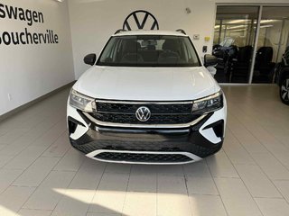 2022 Volkswagen Taos Trendline in Boucherville, Quebec - 3 - w320h240px