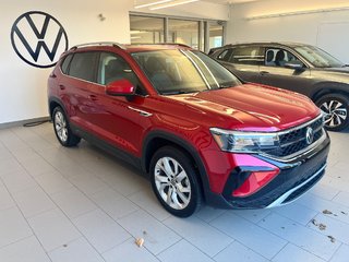 2022 Volkswagen Taos Comfortline in Boucherville, Quebec - 3 - w320h240px