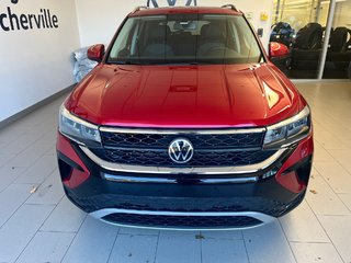 2022 Volkswagen Taos Comfortline in Boucherville, Quebec - 4 - w320h240px