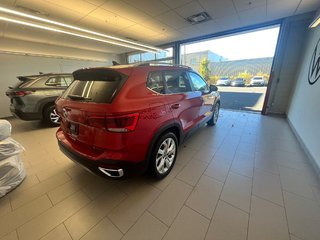 2022 Volkswagen Taos Comfortline in Boucherville, Quebec - 5 - w320h240px