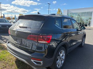2022 Volkswagen Taos Comfortline in Boucherville, Quebec - 6 - w320h240px