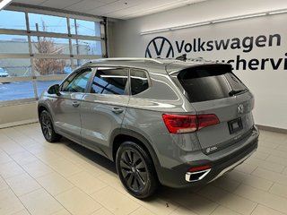 Volkswagen Taos Comfortline 2022 à Boucherville, Québec - 5 - w320h240px