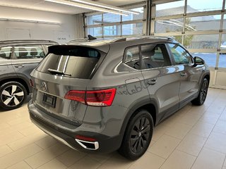 Volkswagen Taos Comfortline 2022 à Boucherville, Québec - 4 - w320h240px