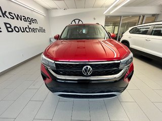 Volkswagen Taos Comfortline 4 Motion 2022 à Boucherville, Québec - 5 - w320h240px