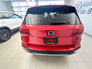 Volkswagen Taos Comfortline 4 Motion 2022 à Boucherville, Québec - 6 - w320h240px