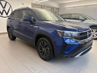 2022 Volkswagen Taos Comfortline 4 Motion in Boucherville, Quebec - 5 - w320h240px