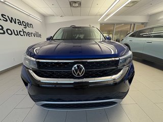 2022 Volkswagen Taos Comfortline 4 Motion in Boucherville, Quebec - 4 - w320h240px