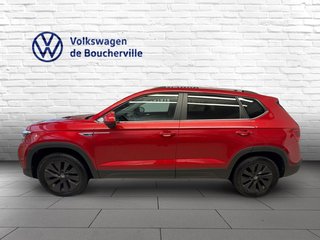Volkswagen Taos Comfortline 2022 à Boucherville, Québec - 2 - w320h240px