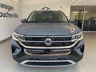 2023 Volkswagen Taos HIGHLINE in Boucherville, Quebec - 2 - w320h240px