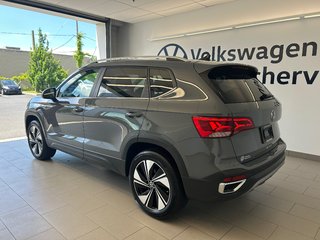 2023 Volkswagen Taos HIGHLINE in Boucherville, Quebec - 6 - w320h240px