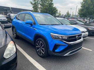 2023 Volkswagen Taos COMFORTLINE in Boucherville, Quebec - 3 - w320h240px