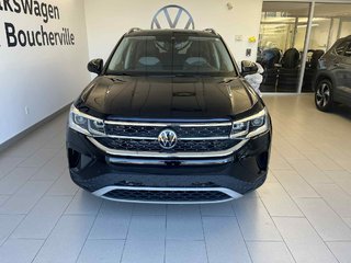2023 Volkswagen Taos Highline in Boucherville, Quebec - 2 - w320h240px