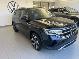 2023 Volkswagen Taos Highline in Boucherville, Quebec - 6 - w320h240px